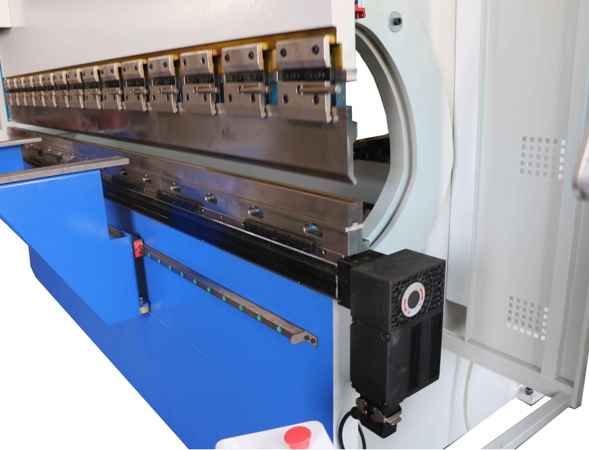 WE67K-200T3200 CNC Press Brake